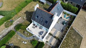 Appartements Vue mer - 100m de la plage - 4 adultes 1 enfants : photos des chambres