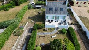 Appartements Vue mer - 100m de la plage - 4 adultes 1 enfants : photos des chambres
