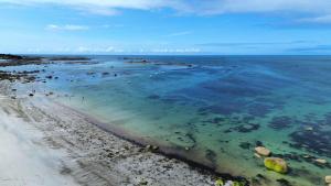Appartements Vue mer - 100m de la plage - 4 adultes 1 enfants : photos des chambres