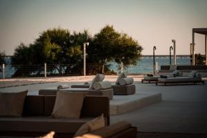 Villa Julia, baia Petra
