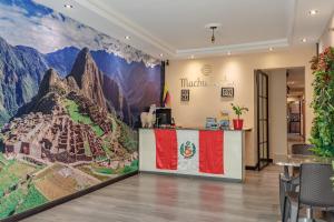 Hostal Machu Picchu Medellín