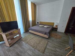 Бутикови апартаменти Емона