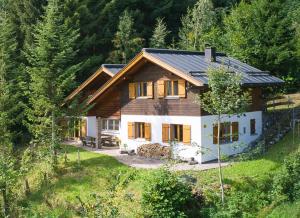 Waldhütte Panorama - Tschengla by A-Appartments