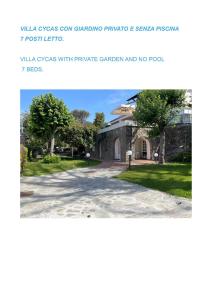 Villa Cycas