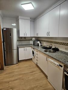 Apartamento Casco Histórico B