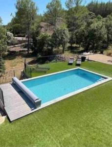 Villa Coco - Superbe villa avec piscine privée grand jardin et terrain de boules