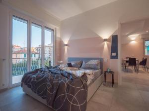 150m dal Mare, Ampio Trilocale con 2 bagni e AC