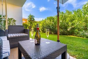 Apart Encosta S Jose - Piscina - Estacionamento