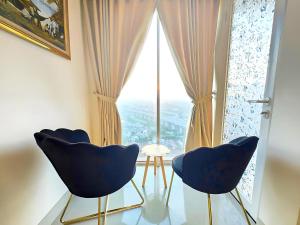 Apatermend grand kamala lagoon 1BR Cozy & Elegant by LuckyStay