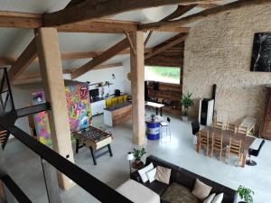 Maisons de vacances Sejour a la campagne 
