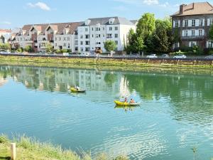 Les Berges du Paradis - Proche Disneyland & Paris