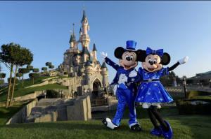 Appartements Les Berges du Paradis - Proche Disneyland & Paris : photos des chambres