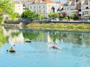 Les Berges du Paradis - Proche Disneyland & Paris