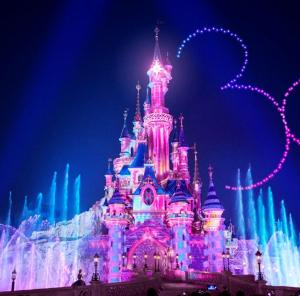 Les Berges du Paradis - Proche Disneyland & Paris