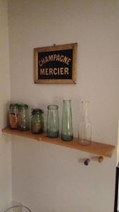 Appartements Au P-tit Bouchon - free parking - duplex : photos des chambres