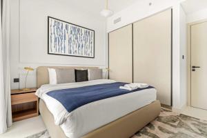 Silkhaus Sea View 1BDR in Emaar Beachfront