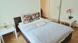 2 Room Beautiful Zurich City Center Downtown Flat with Balcony BIR - Self Checkin