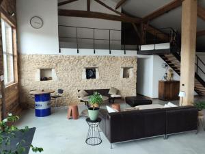 Séjour à la campagne "La Grange Le Glorit"