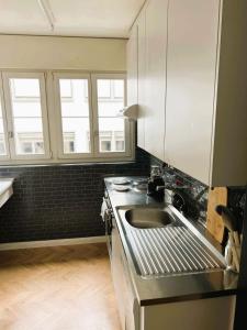 3 Room Old Town Large Flat, Munster