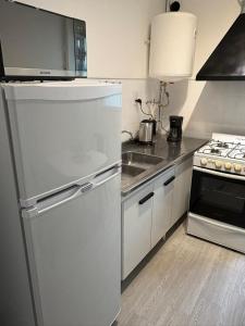 Monoambiente en pleno centro