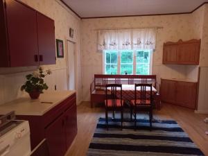 Charming Grandmas House in Bobacka