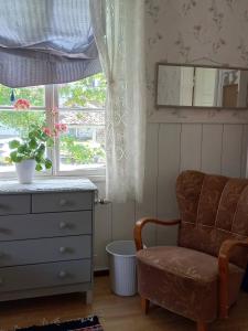 Charming Grandmas House in Bobacka