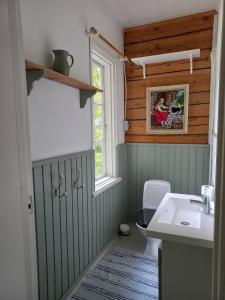 Charming Grandmas House in Bobacka