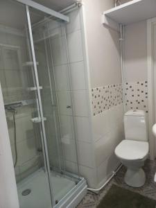 Charming Grandmas House in Bobacka