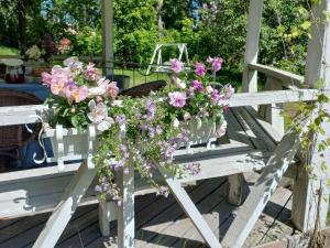 Charming Grandmas House in Bobacka