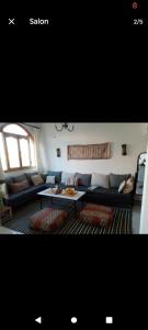 Appartement chaleureux