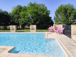 Maisons de vacances Gites de Nicou - L'Auvent : photos des chambres