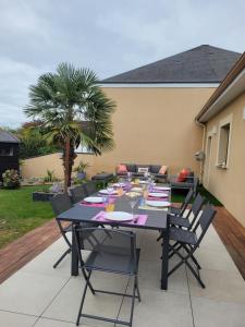 Sejours chez l'habitant Chambre bardney : photos des chambres