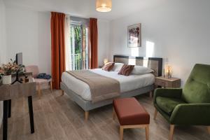Appart'hotels DOMITYS - Elixir : photos des chambres