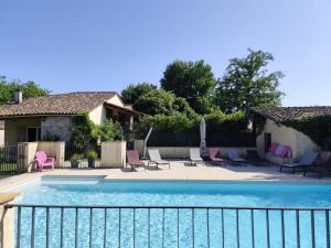 Maisons de vacances Gites de Nicou - Le Fournil : photos des chambres