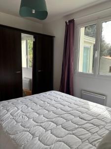 Maisons de vacances Maison charmante avec balcon pres de Foulerot - 85 m² : photos des chambres