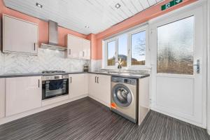 Quirky, Family Home in Glasgow