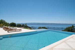 Luxury Villa Petra Split with a stunning view