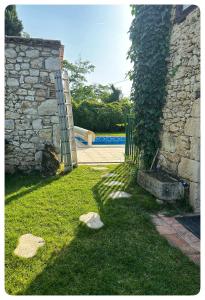 Maisons de vacances House Perigourdine ex former diligence relay : photos des chambres