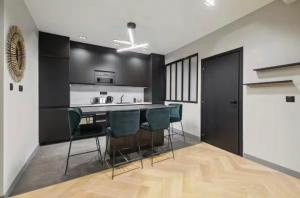 Elegant flat - 2BR-6P