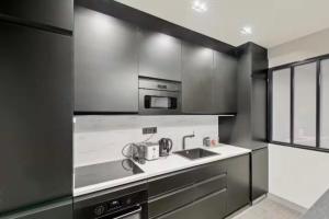 Elegant flat - 2BR-6P