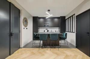 Elegant flat - 2BR-6P