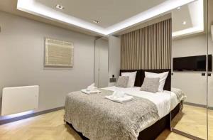 Elegant flat - 2BR-6P