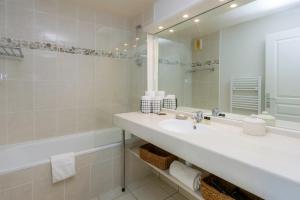 Appart'hotels Residence Goelia Le Domaine des Glenan : photos des chambres