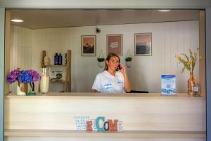 Appart'hotels Residence Goelia Le Domaine des Glenan : photos des chambres