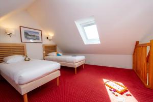 Appart'hotels Residence Goelia Le Domaine des Glenan : photos des chambres