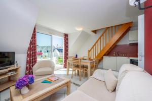 Appart'hotels Residence Goelia Le Domaine des Glenan : photos des chambres