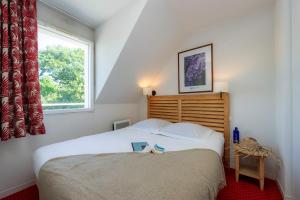 Appart'hotels Residence Goelia Le Domaine des Glenan : photos des chambres