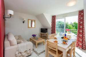 Appart'hotels Residence Goelia Le Domaine des Glenan : photos des chambres