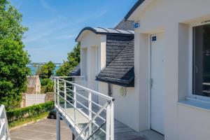 Appart'hotels Residence Goelia Le Domaine des Glenan : photos des chambres