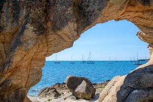 Appart'hotels Residence Goelia Le Domaine des Glenan : photos des chambres